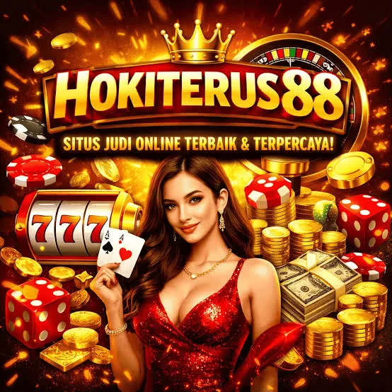 HOKITERUS88 - Pengalaman Live Casino Terbaik di Ujung Jari Anda
