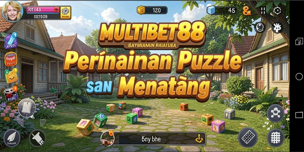 Gameplay menantang dari MULTIBET88 yang mengasah otak.
