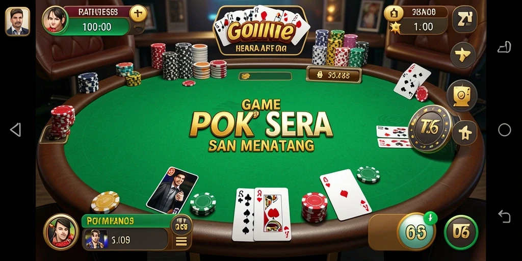 Tampilan gameplay T6 yang menarik dan menegangkan.