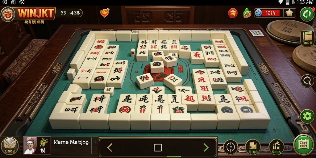 Tampilan gameplay <strong>WINJKT</strong> yang menarik dan imersif.