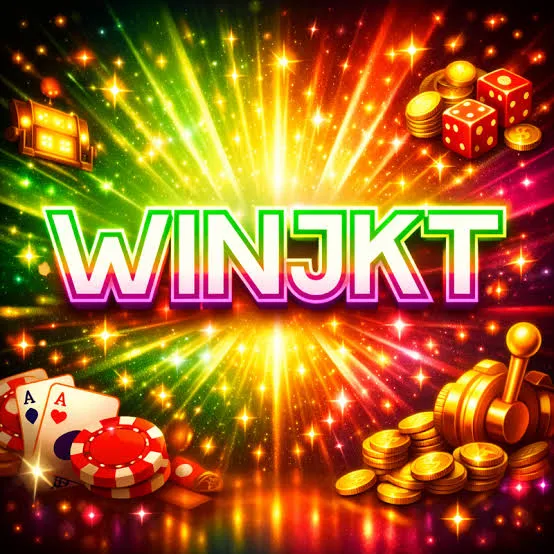 WINJKT - Game Mahjong Seru dan Menantang