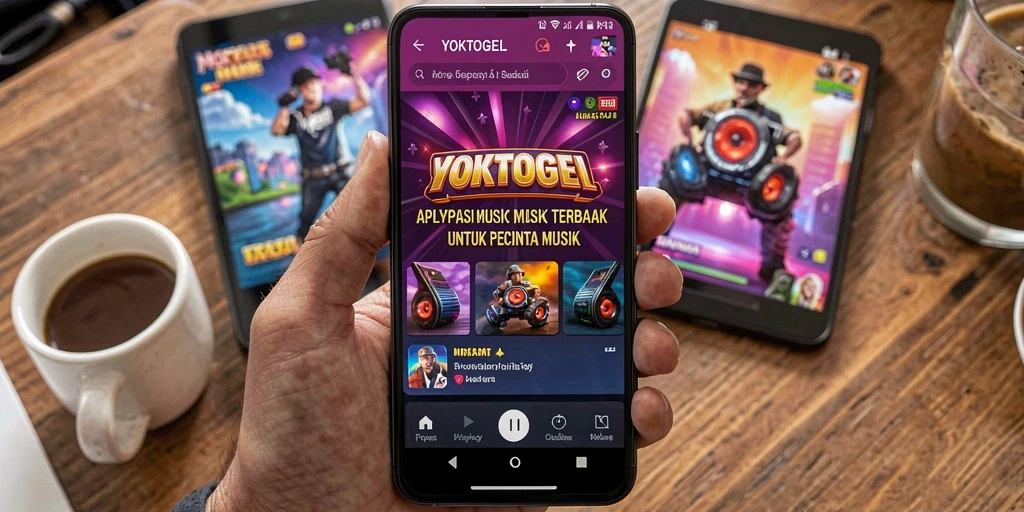 Tampilan gameplay interaktif di YOKTOGEL yang menyenangkan.